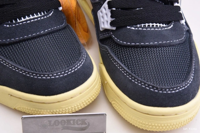 4 RETRO OFF AIR GoAnywhere JORDAN UNION DC9533- NOIR 1039 1217